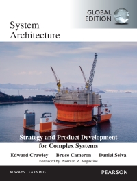Systems Architecture, eBook, Global Edition